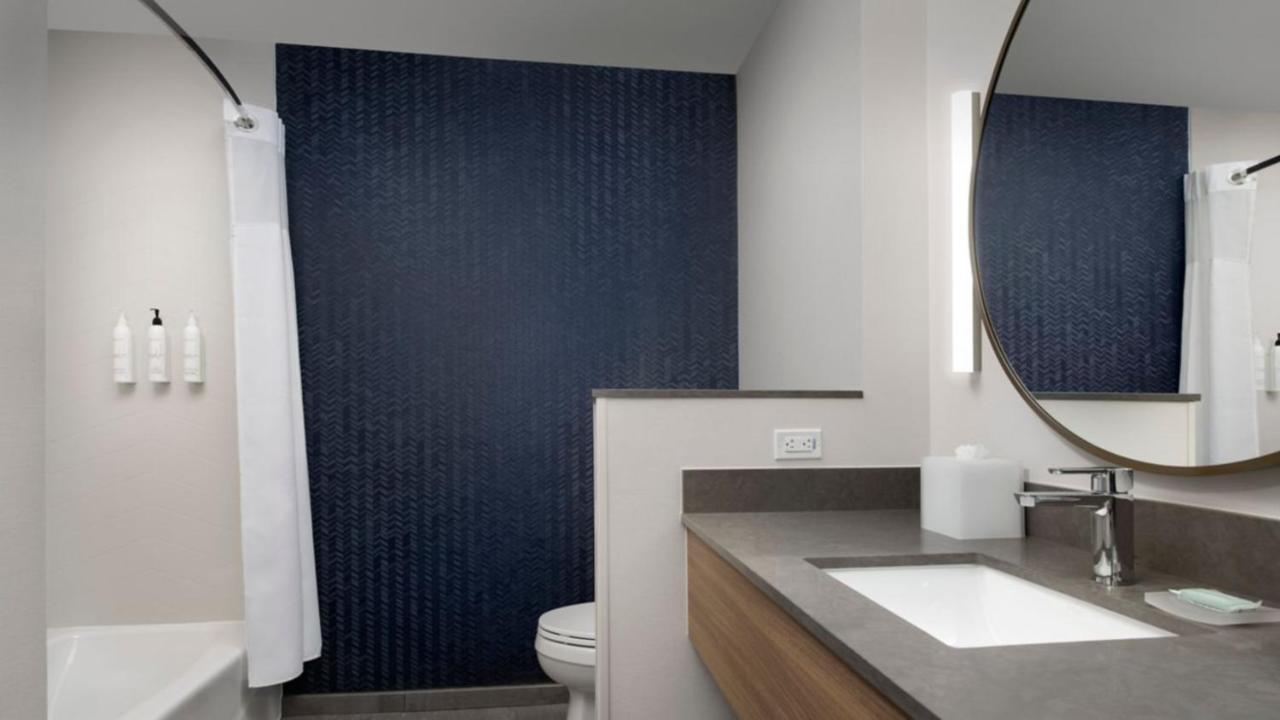 Fairfield Inn & Suites By Marriott Queensbury Glens Falls/Lake George Exterior foto