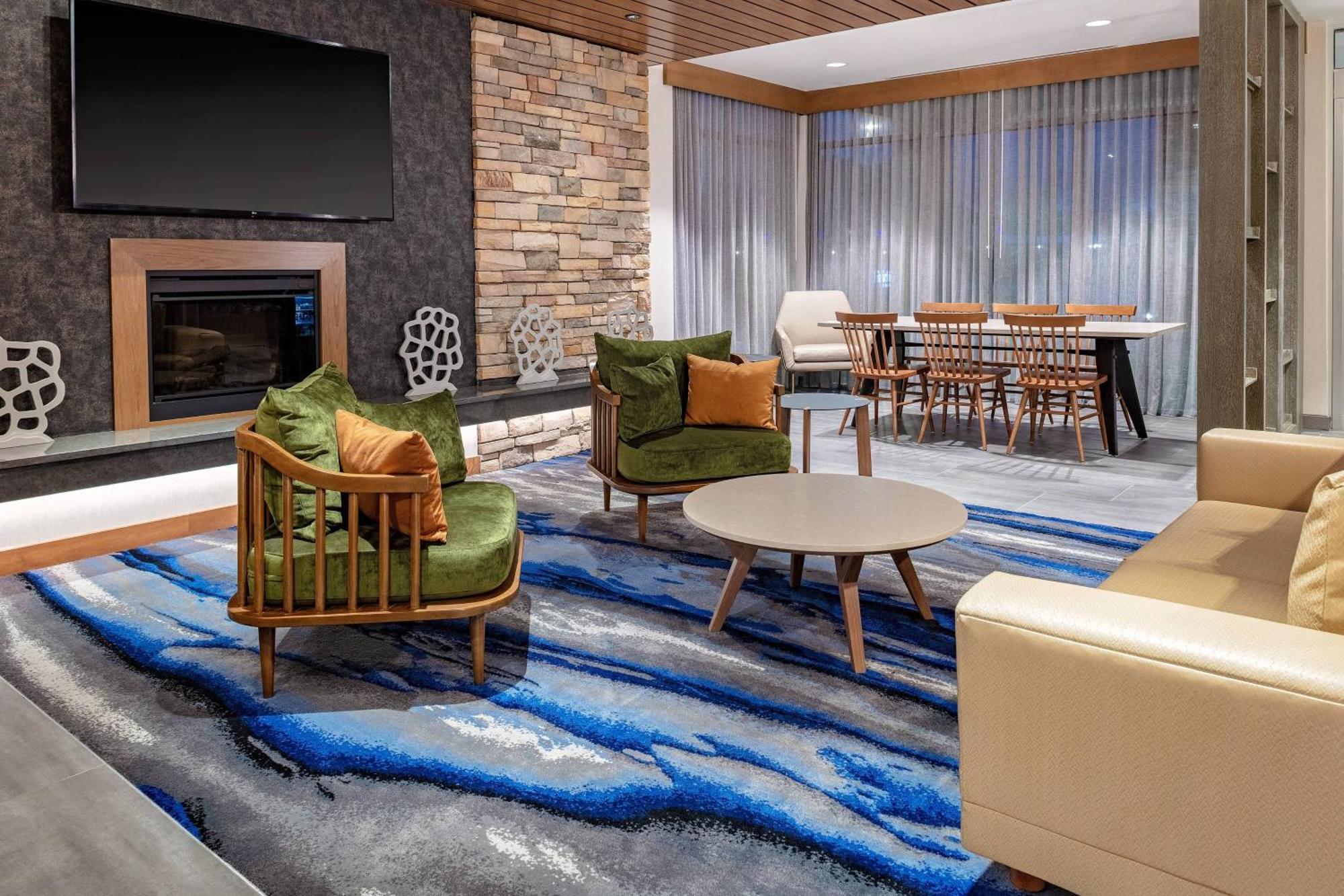 Fairfield Inn & Suites By Marriott Queensbury Glens Falls/Lake George Exterior foto