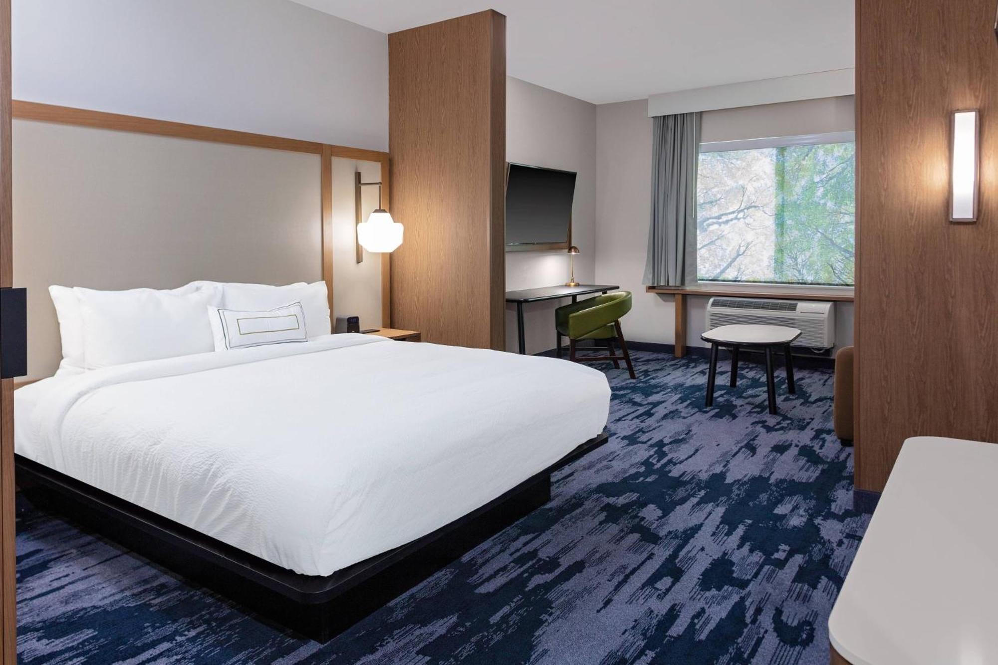 Fairfield Inn & Suites By Marriott Queensbury Glens Falls/Lake George Exterior foto