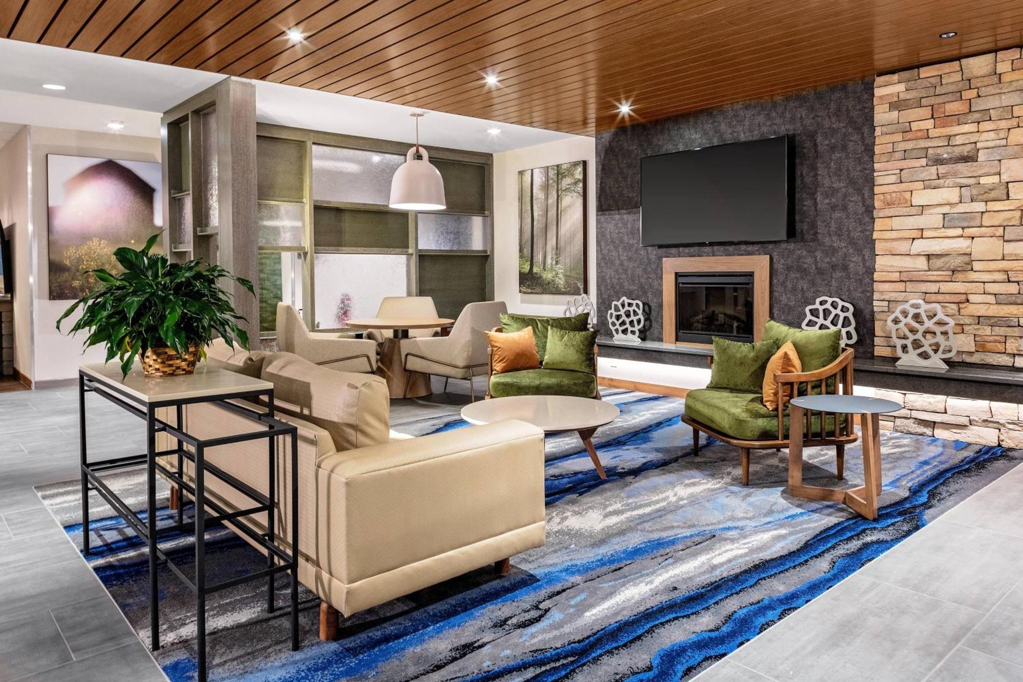 Fairfield Inn & Suites By Marriott Queensbury Glens Falls/Lake George Exterior foto