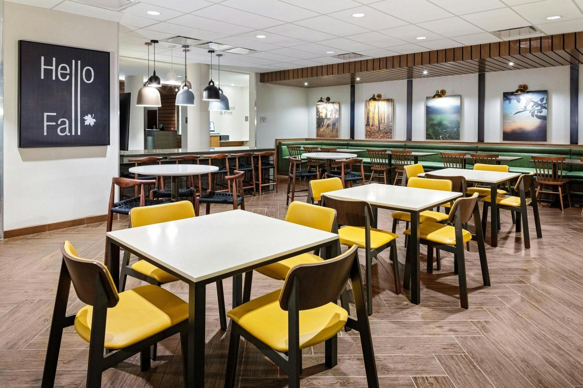 Fairfield Inn & Suites By Marriott Queensbury Glens Falls/Lake George Exterior foto